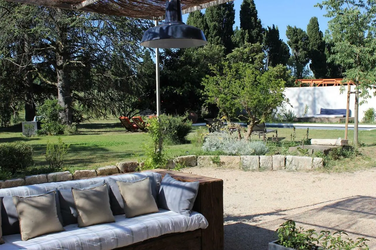 B&B Mas De Caustes Saint-Remy-de-Provence Bed & Breakfast