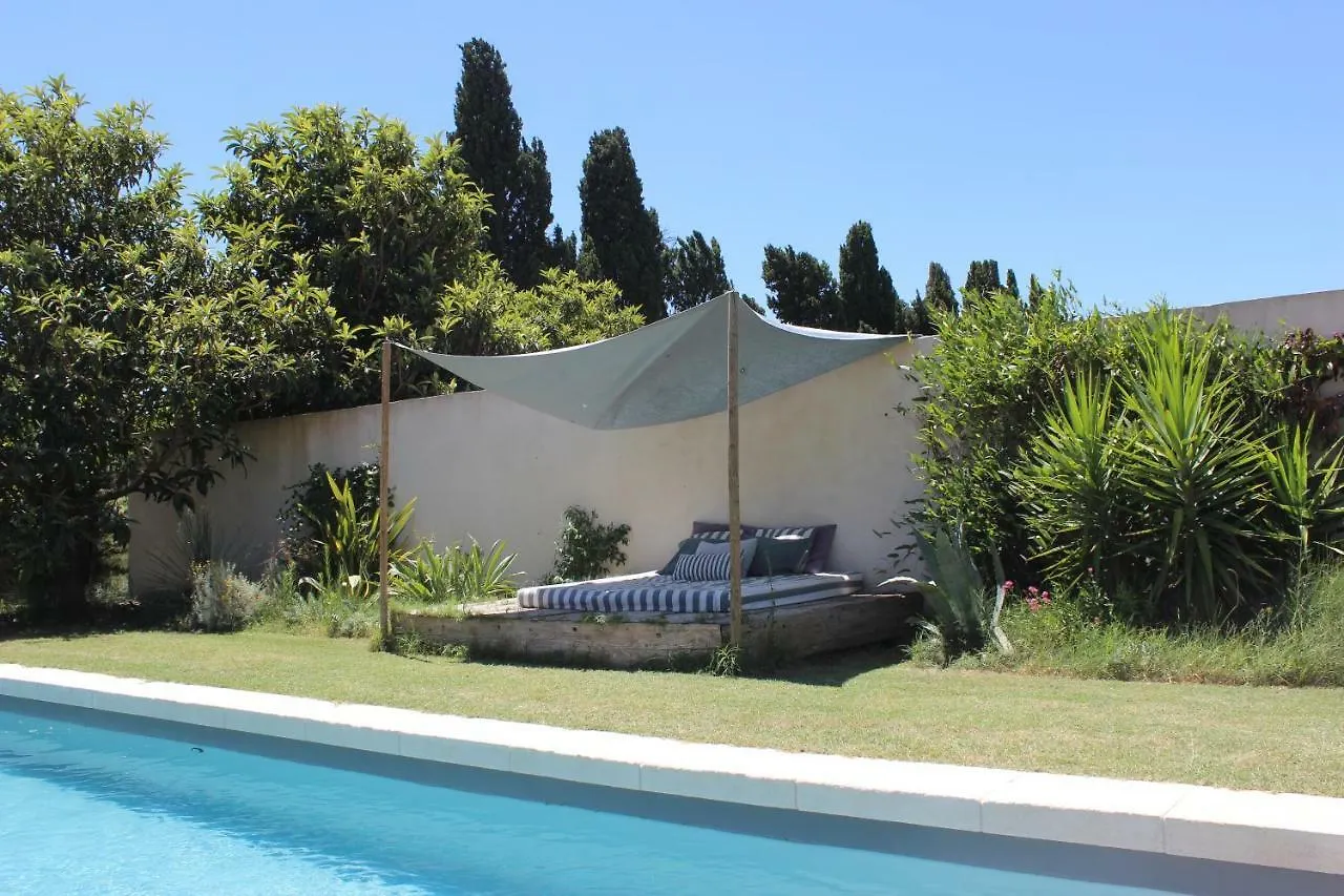 B&B Mas De Caustes Saint-Remy-de-Provence