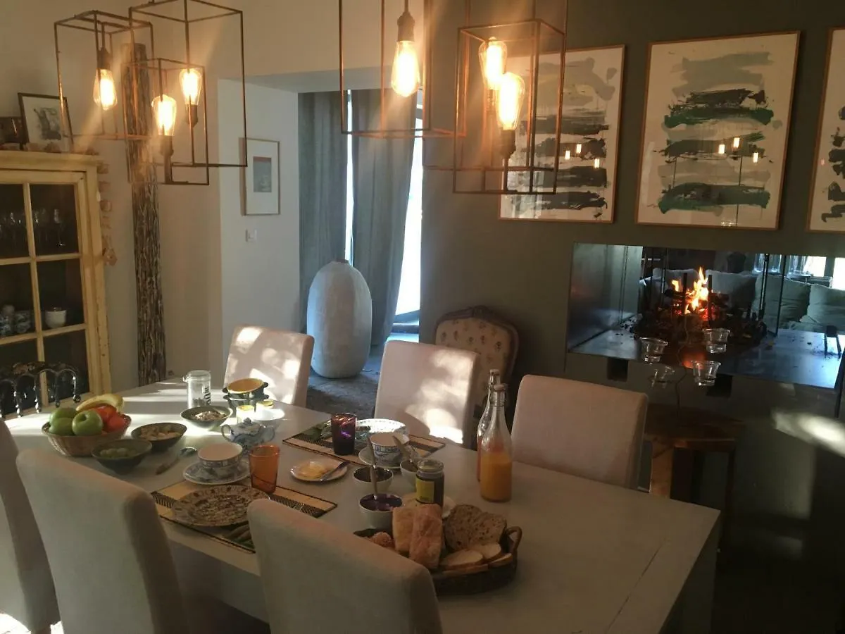 Bed & Breakfast B&B Mas De Caustes Saint-Remy-de-Provence
