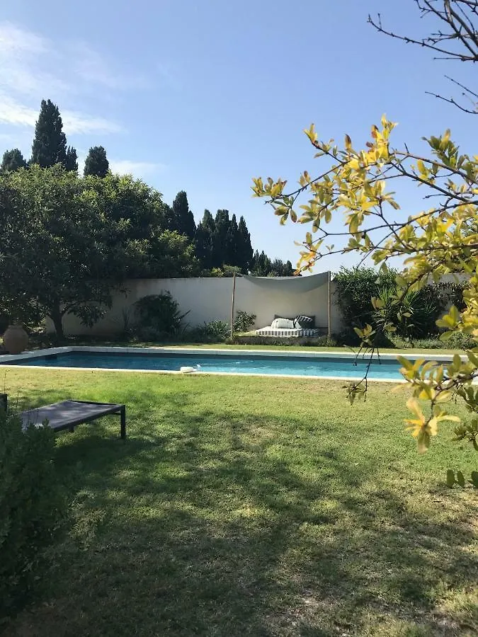 B&B Mas De Caustes Saint-Remy-de-Provence 3*,  France