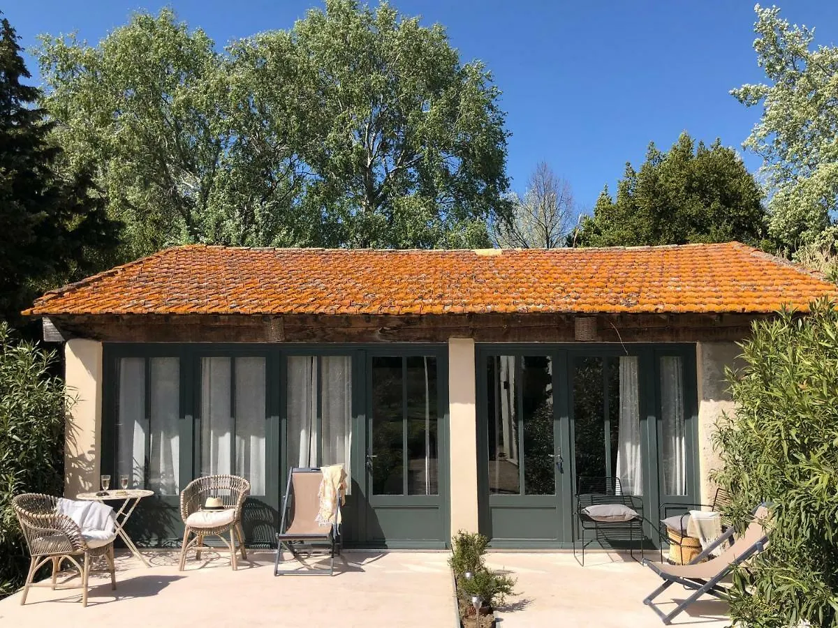 B&B Mas De Caustes Saint-Remy-de-Provence