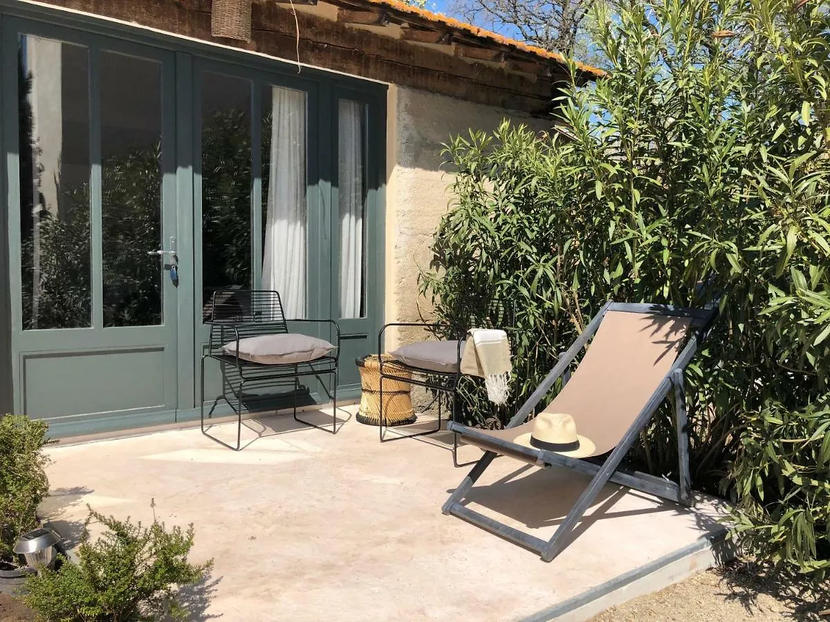 B&B Mas De Caustes Saint-Remy-de-Provence Bed & Breakfast
