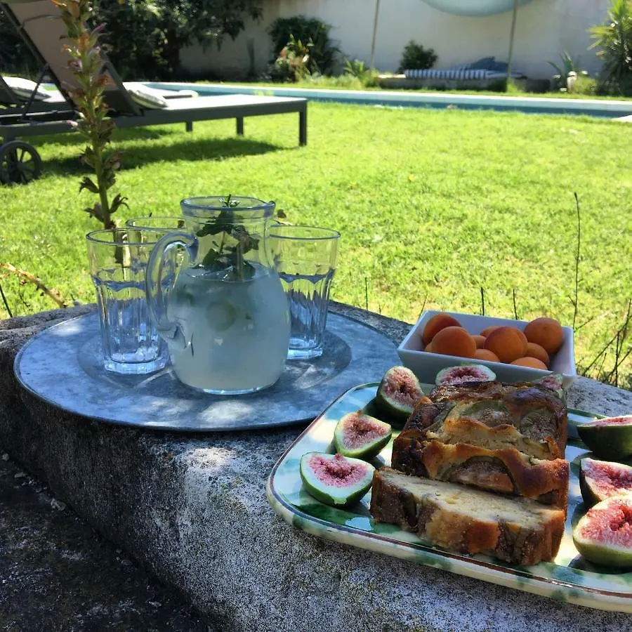 Bed & Breakfast B&B Mas De Caustes Saint-Remy-de-Provence