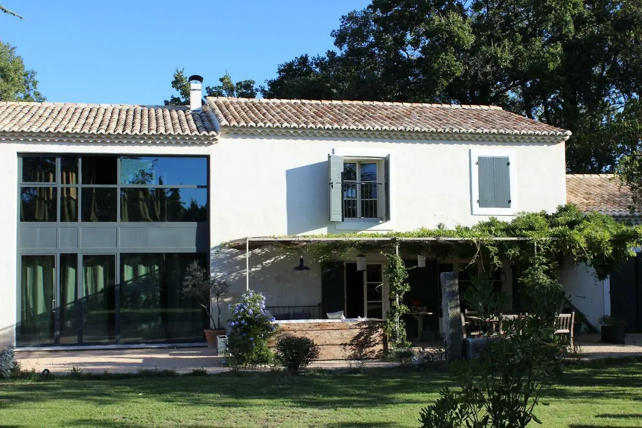*** Bed & Breakfast B&B Mas De Caustes Saint-Remy-de-Provence France