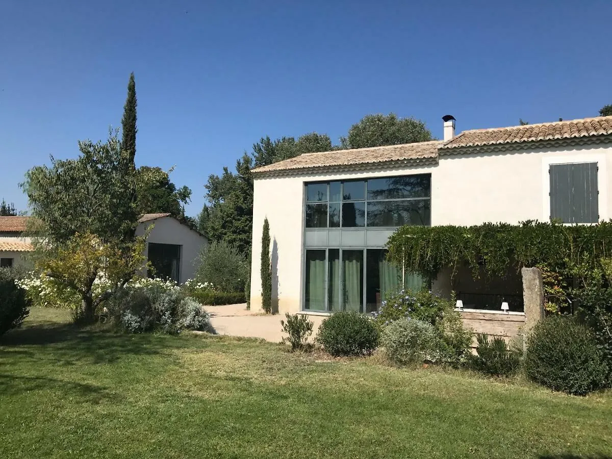 B&B Mas De Caustes Saint-Remy-de-Provence 3*,  France