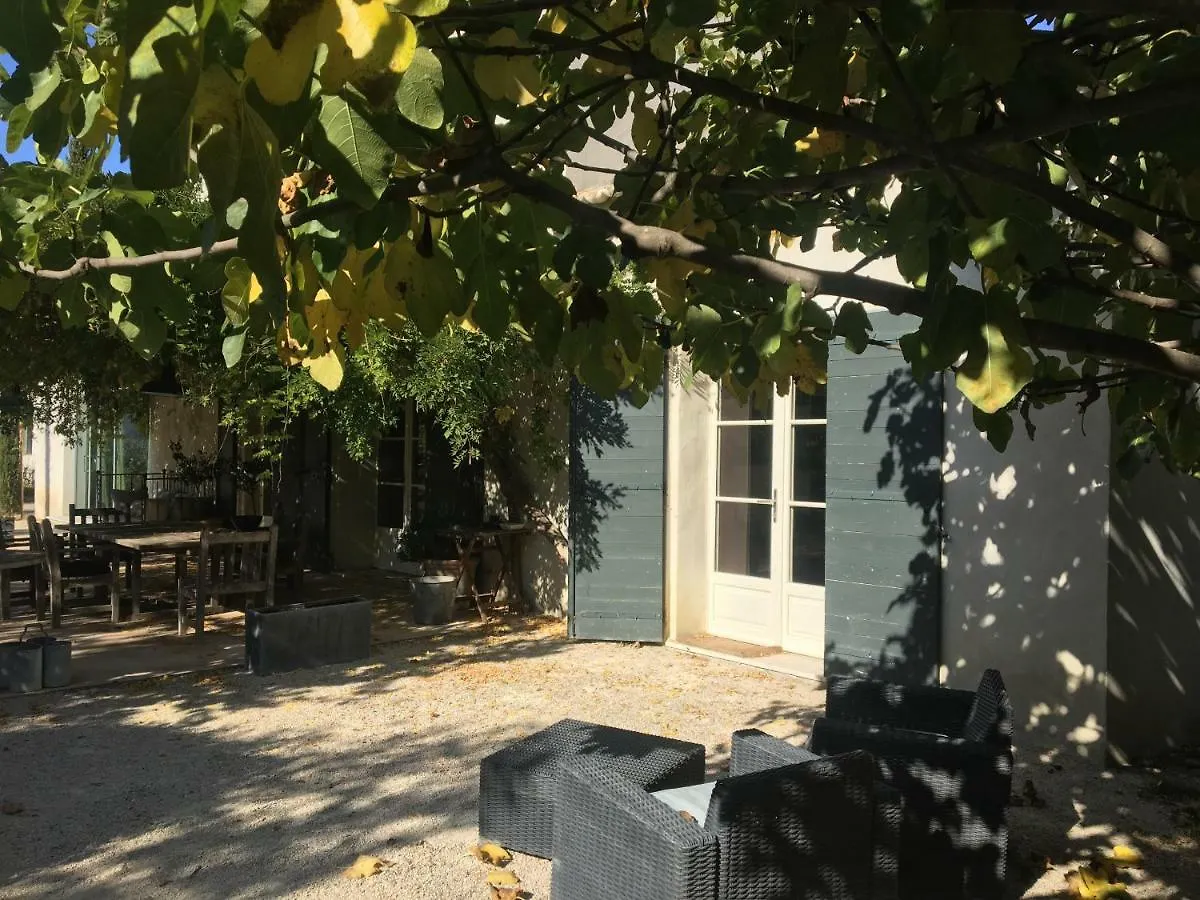 B&B Mas De Caustes Saint-Remy-de-Provence