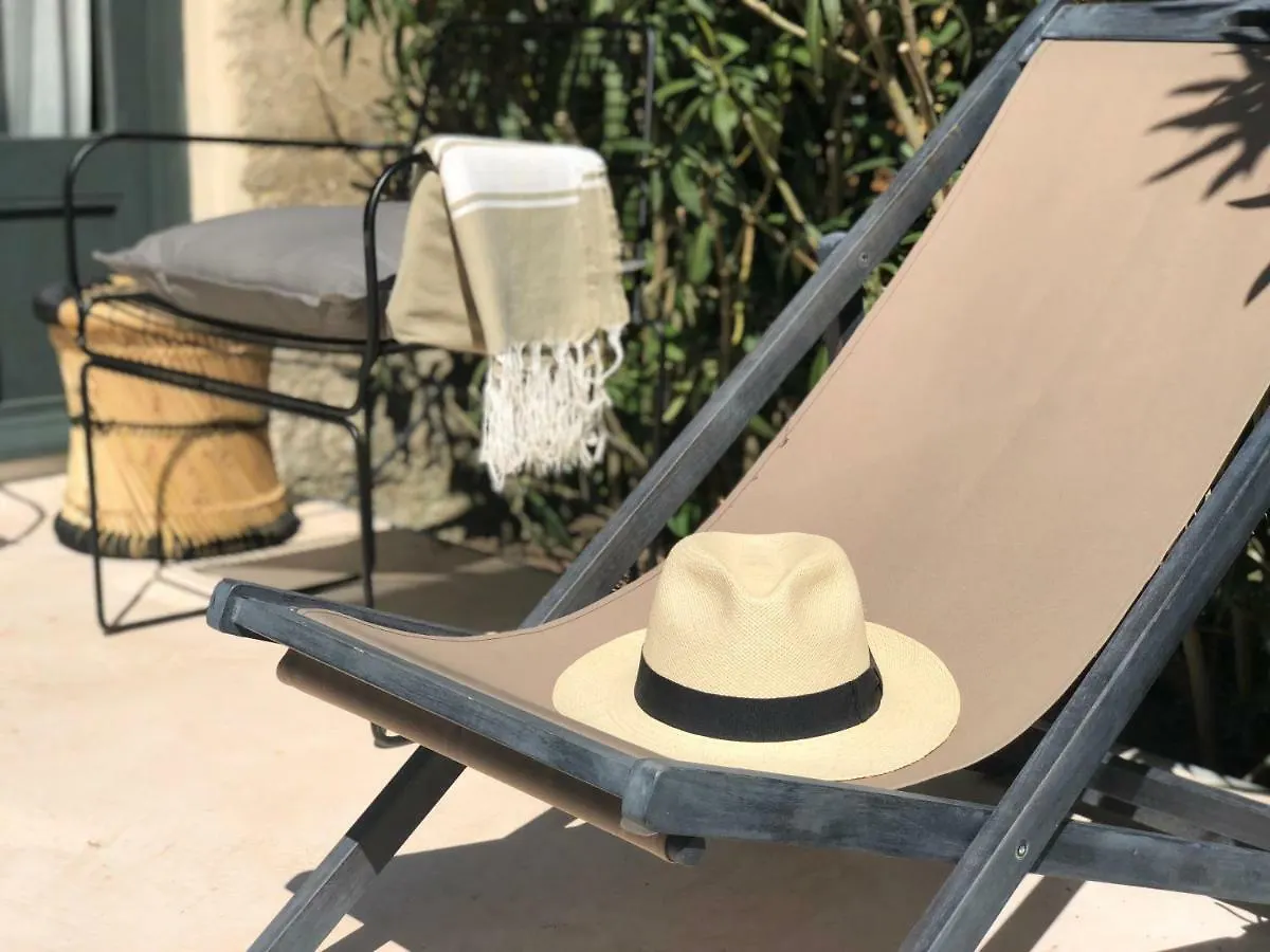 B&B Mas De Caustes Saint-Remy-de-Provence Bed & Breakfast