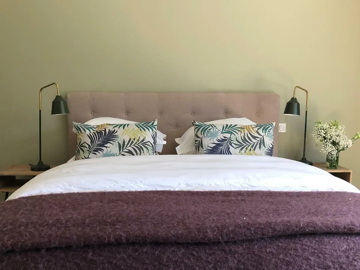 Bed & Breakfast B&B Mas De Caustes Saint-Remy-de-Provence