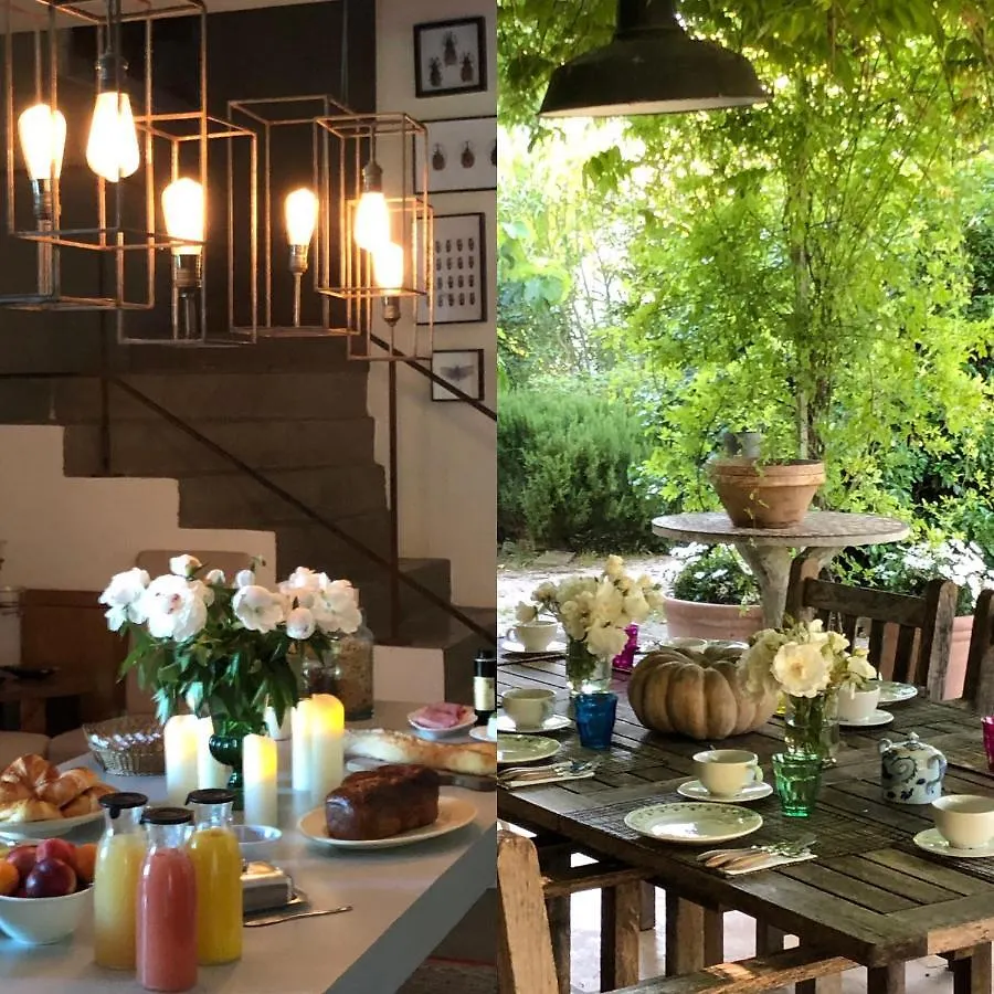 B&B Mas De Caustes Saint-Remy-de-Provence Bed & Breakfast